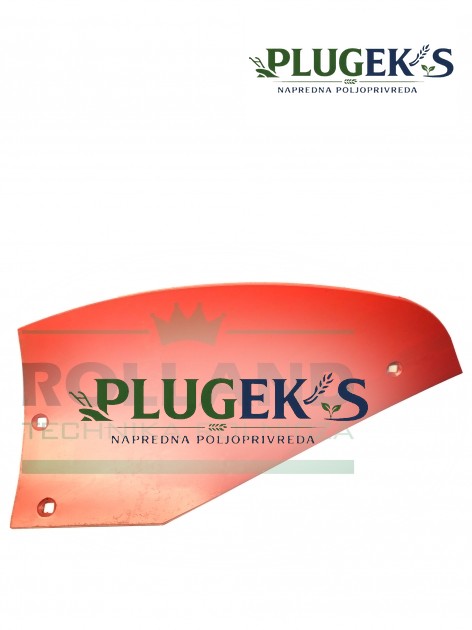 Plužna daska Werk 200 207 2 200 208 2 (levo) | PlugekS