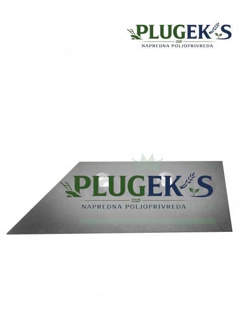 Lemeš predplužnjaka Demblon 472G (levo) | PlugekS