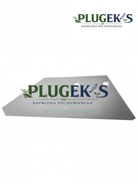 Lemeš (raonik) Dowdeswell / Ransomes 269 799 (desno) | PlugekS