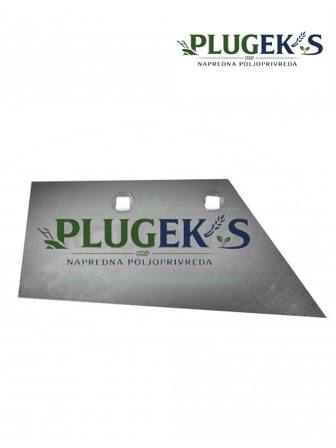 Lemeš (raonik) Dowdeswell / Ransomes 147 899 (desno) | PlugekS