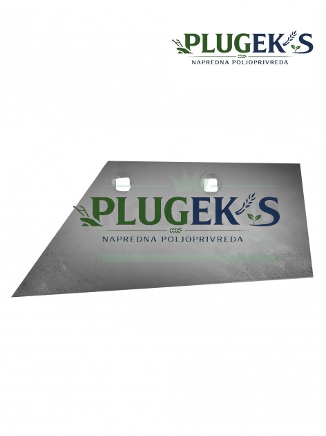 Lemeš (raonik) Dowdeswell / Ransomes 147 898 (levo) | PlugekS