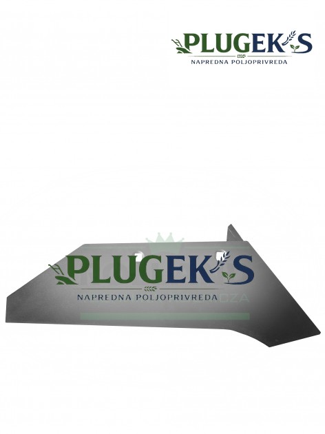 Lemeš (raonik) Dowdeswell / Ransomes SCN WH 18 (desno) | PlugekS