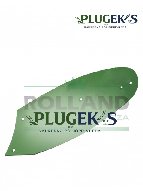 Plužna daska Dowdeswell / Ransomes UCN 1022 (levo) | PlugekS