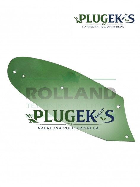Plužna daska Dowdeswell / Ransomes UCN 1028 (desno) | PlugekS