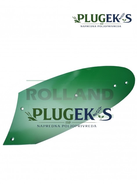 Plužna daska Dowdeswell / Ransomes SCN K 1043 (levo) | PlugekS