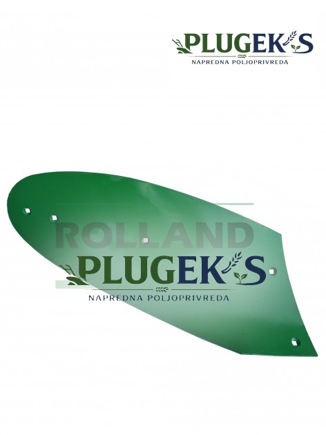 Plužna daska Dowdeswell / Ransomes SCN K 1043 (desno) | PlugekS