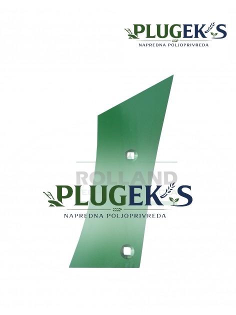 Grudi daske Dowdeswell / Ransomes SCN K SCN 10 10 (levo) | PlugekS