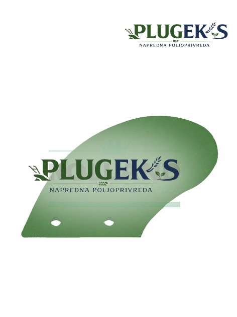 Daska predplužnjaka Dowdeswell / Ransomes 048 198 (levo) | PlugekS
