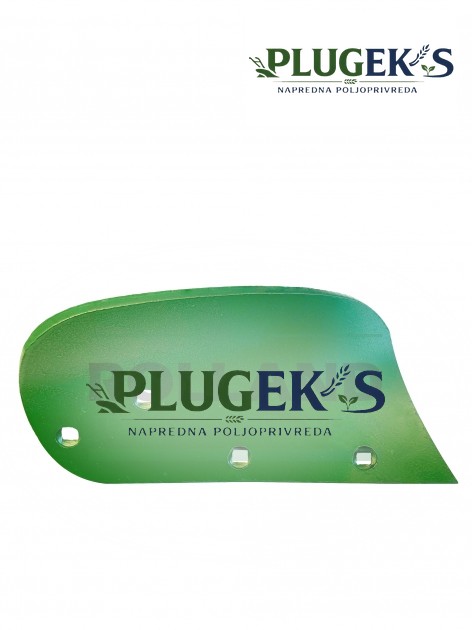 Daska predplužnjaka Dowdeswell / Ransomes SN 3 (desno) | PlugekS
