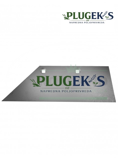Lemeš (raonik) Lemken SB 43 335 2021 (levo) | PlugekS