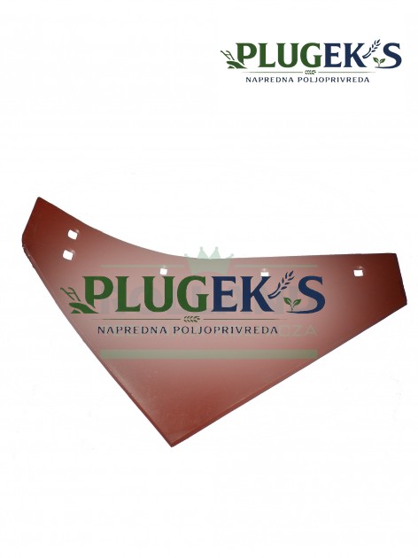 Lemeš (raonik) vadilice elevatorske vadilice (desno) | PlugekS