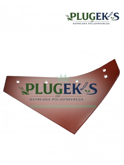 Lemeš (raonik) vadilice elevatorske vadilice (levo) | PlugekS