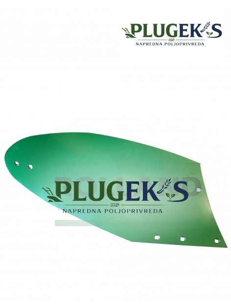 Plužna daska Duro 6918 (desno) | PlugekS