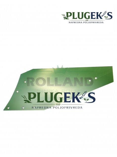 Plužna daska Duro 6931 (levo) | PlugekS