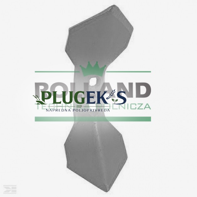 Raonik (redlica) Kongskilde srcasta | PlugekS