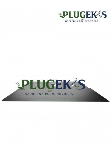 Lemeš (raonik) Duro 6310 | PlugekS