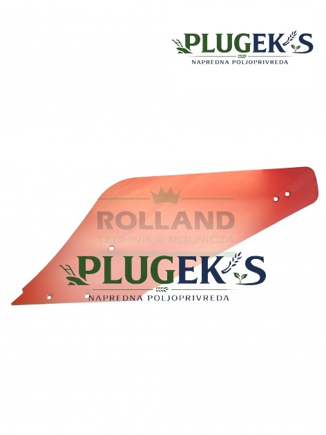 Plužna daska Demblon A G 743 (levo) | PlugekS