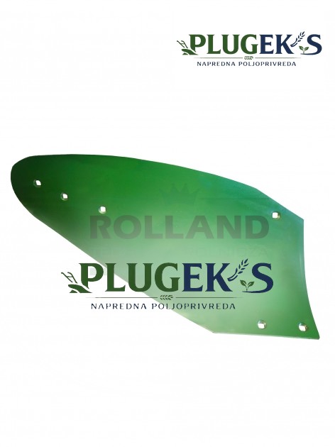 Plužna daska Eberhardt U ST B 283 50 020 (desno) | PlugekS