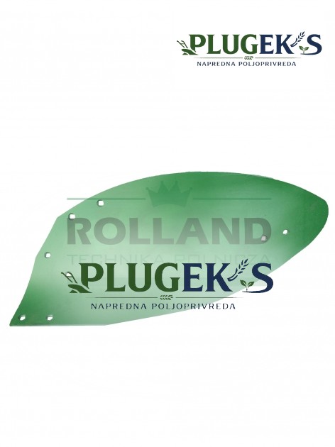 Plužna daska Eberhardt HMW 284 301 899 (levo) | PlugekS
