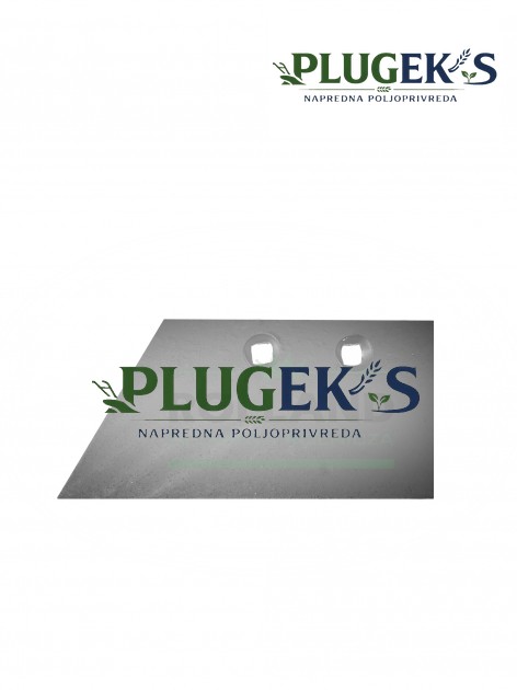 Lemeš predplužnjaka Eberhardt S 22 603 (levo) | PlugekS