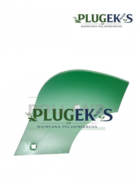 Daska predplužnjaka Eberhardt ST B 22001 (levo) | PlugekS