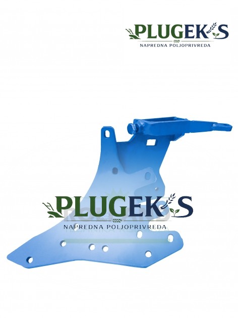 Plužno telo Lemken BK12 4671003 (levo) | PlugekS
