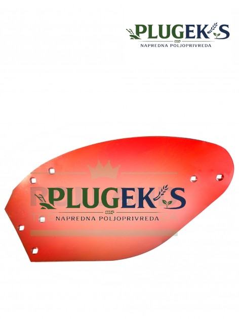 Plužna daska Fella S EN 8 (levo) | PlugekS