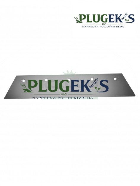Lemeš (raonik) Famarol U125 | PlugekS