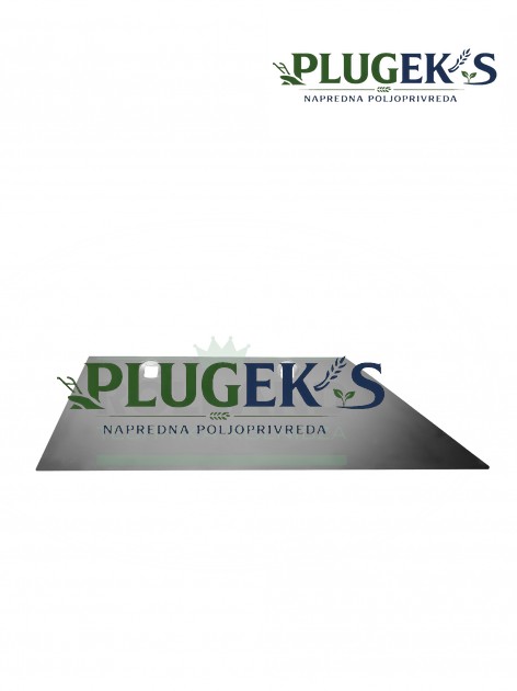Lemeš (raonik) Eberhardt 300 250 (desno) | PlugekS