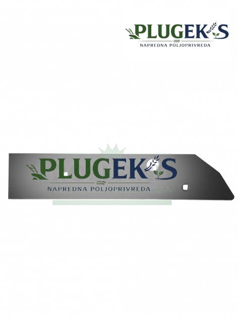 Dugi plaz Charlier PCH D1L (levo) | PlugekS