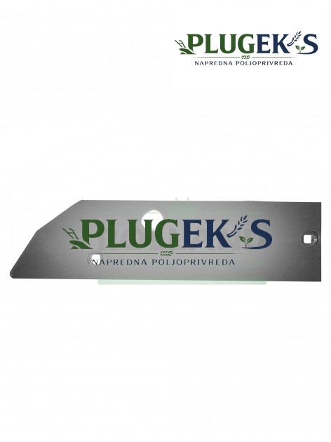 Kratki plaz Charlier PCH K1R (desno) | PlugekS