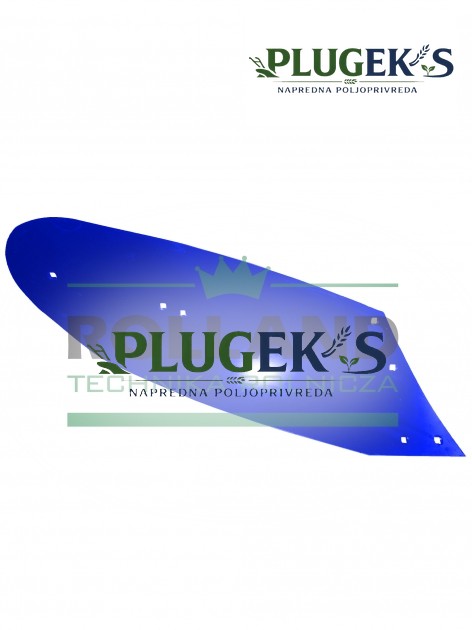 Plužna daska Agrolux / Fiskars ARA 95002491 37112 69 (desno) | PlugekS