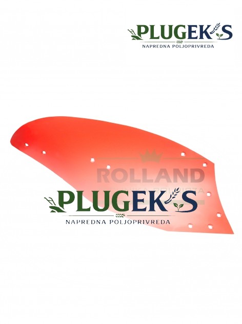 Plužna daska Agro-Masz PJ (desno) | PlugekS