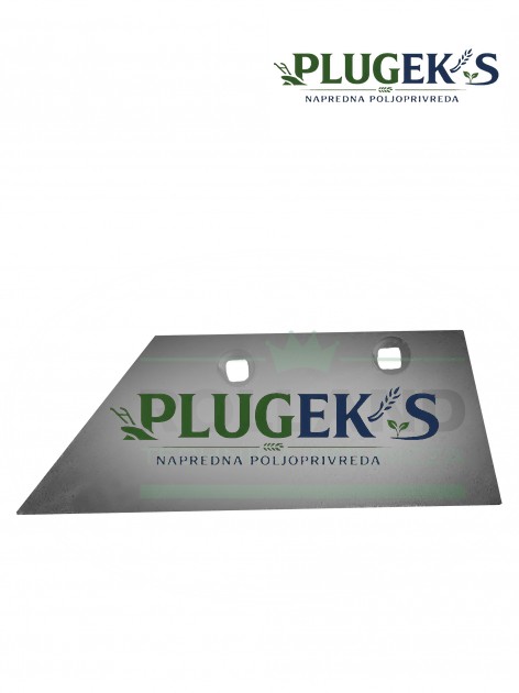 Lemeš predplužnjaka Fenet SNF 1007G (levo) | PlugekS