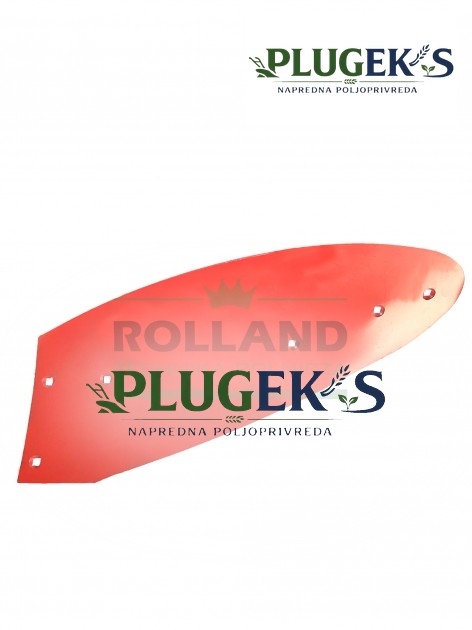 Plužna daska Fraugde 093 204 (levo) | PlugekS