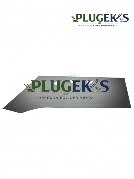Lemeš (raonik) Frost M WS 40 50590 50616 (levo) | PlugekS