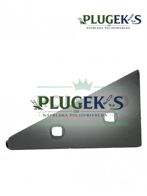 Prednji deo plaza Agrolux / Fiskars 9500 3732 (desno) | PlugekS