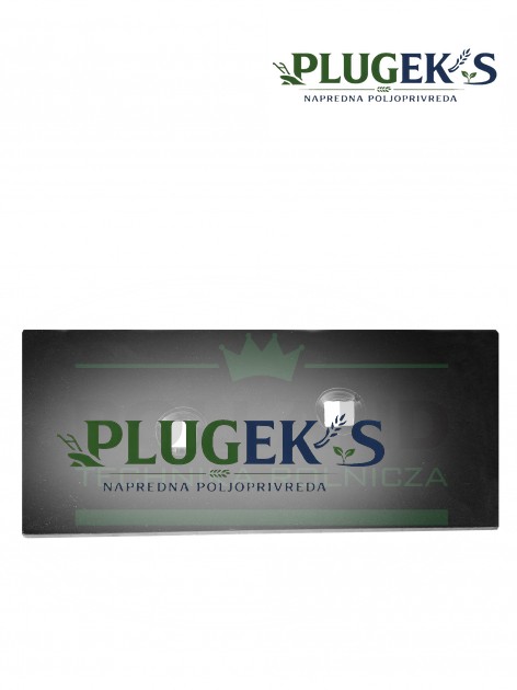 Plaz Agrolux / Fiskars 9500 3736 (desno) | PlugekS