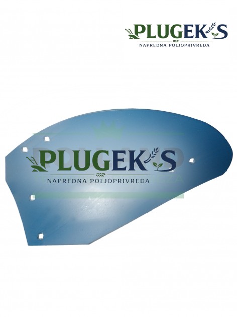 Plužna daska Frost NK H 40 50522 (levo) | PlugekS
