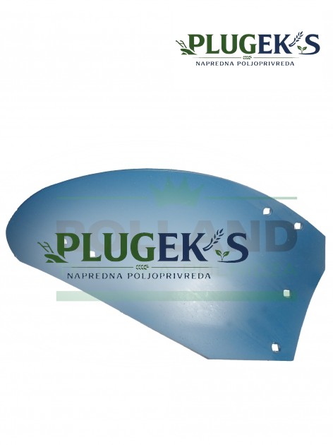 Plužna daska Frost NK H 40 50521 (desno) | PlugekS