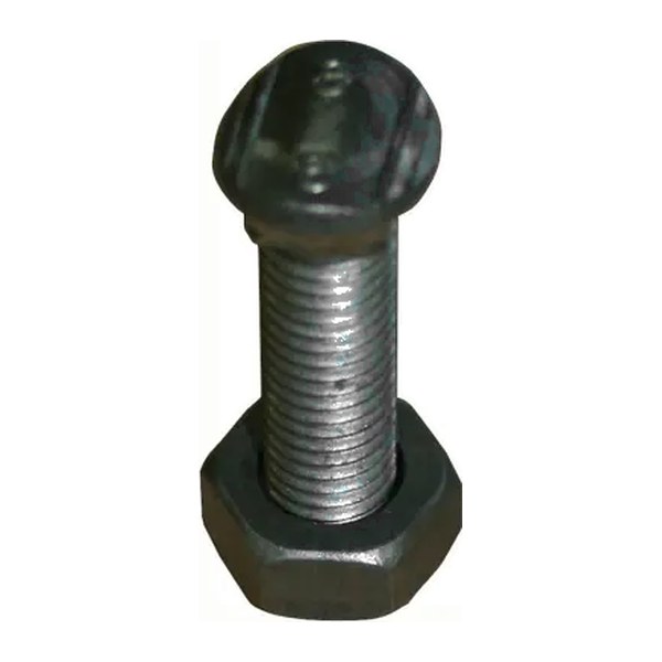 Zavrtanj S-opruge M10x38 8.8 sa maticom, kat. br. 6280 — PlugekS