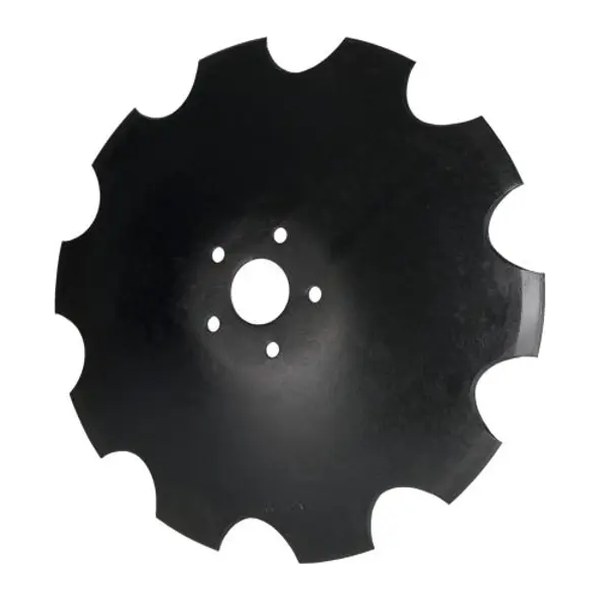 Disk tanjirače nazubljeni Maschio fi 510x5 4 rupe, kat. br. 6283 — PlugekS