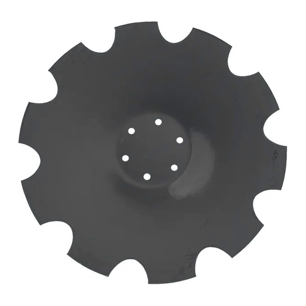 Disk tanjirače nazubljeni Horsch fi 685x7 6 rupa, kat. br. 6289 — PlugekS